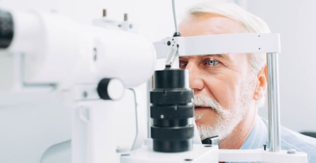 Diabetic Eye Exams